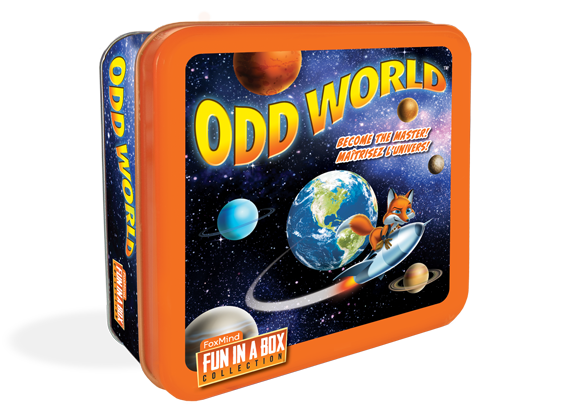Odd World